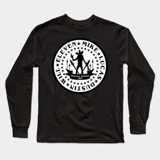 The Stranger Things Long Sleeve T-Shirt